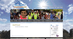 Desktop Screenshot of mmnc.org.au